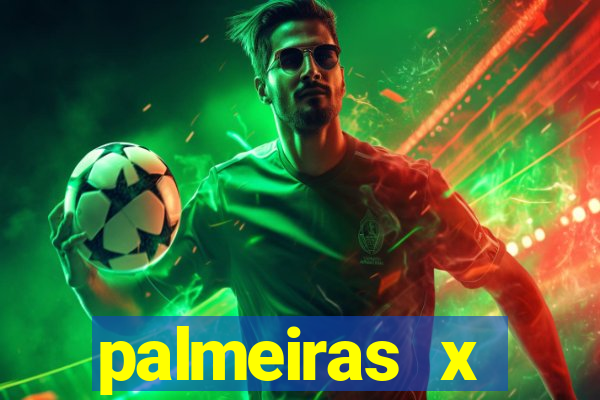 palmeiras x botafogo futemax